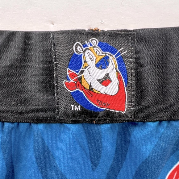 SWAG, KELLOG’S FROSTED FLAKES MEN’S BOXER BRIEFS, 92% MICROPOLYESTER 8% ELASTANE - Picture 3 of 11